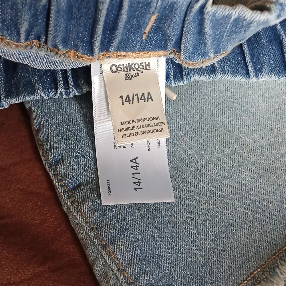 Osh Kosh B'gosh Denim Shorts